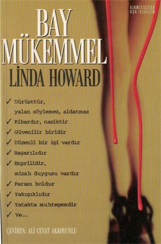 Bay Mükemmel Linda Howard Doğan Kitap %56 indirimli