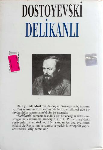Delikanlı (2) Dostoyevski Engin Yayınevi