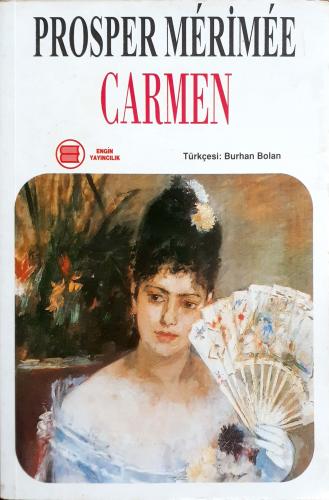 Carmen Prosper Merimee Engin Yayınevi