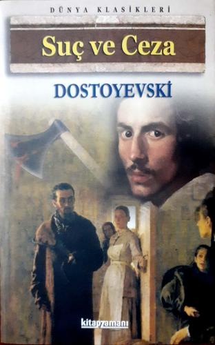 Suç ve Ceza Dostoyevski Kitap Zamanı