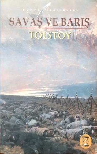 Savaş ve Barış Tolstoy Kum Saati