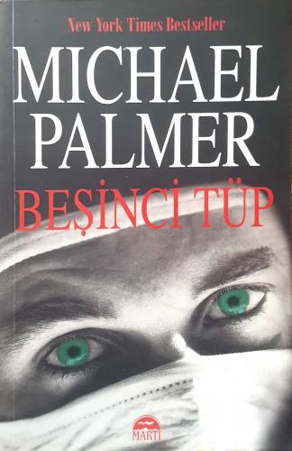Beşinci Tüp Michael Palmer Martı Yayınevi