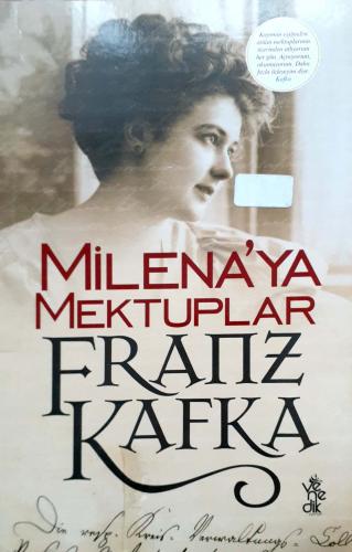 Milena'ya Mektuplar Eranz Kafka Venedik Yayınları