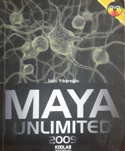 Maya Unlimited Nebi Yıkaroğlu Kodlab