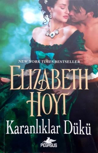 Karanlıklar Dükü Elizabeth Hoyt Pegasus Yayıncılık