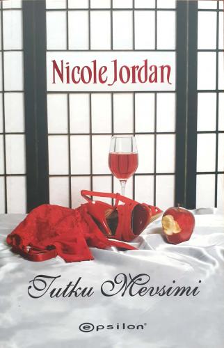 Tutku Mevsimi Nicole Jordan Epsilon Yayıncılık