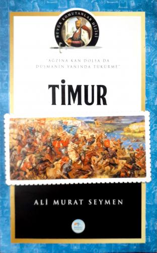 Timur Ali Murat Seymen Mavi Çatı Yayınları