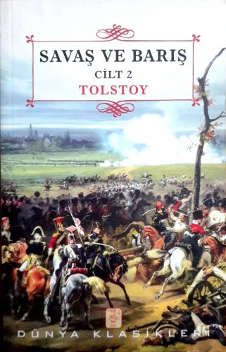 Savaş ve Barış Tolstoy Sis Yayıncılık