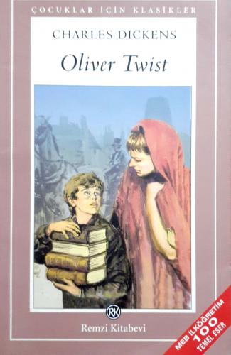 Oliver Twist Charles Dıckens Remzi Kitabevi