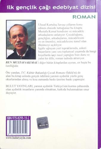 Ben Mustafa Kemal Aydoğan Yavaşlı Bulut Yayınevi