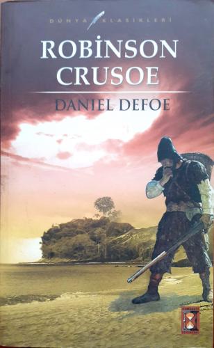Robinson Crusoe Daniel Defoe Kum Saati