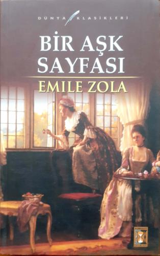 Bir Aşk Sayfası Emile Zola Kum Saati