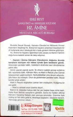 Hz.Amine Mustafa Necati Bursalı Çelik Yayınevi