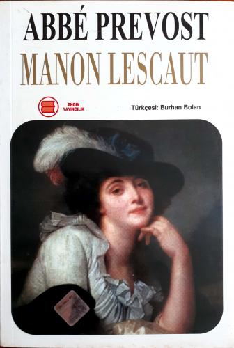 Manon Lescaut Abbe Prevost Engin Yayınevi