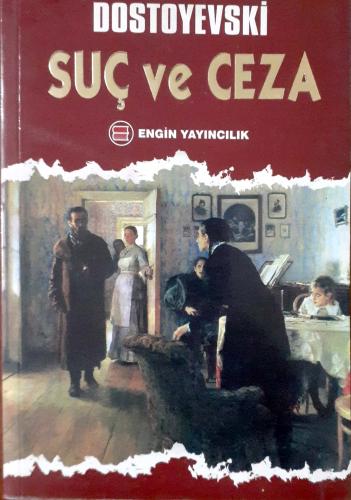 Suç ve Ceza Dostoyevski Engin Yayınevi
