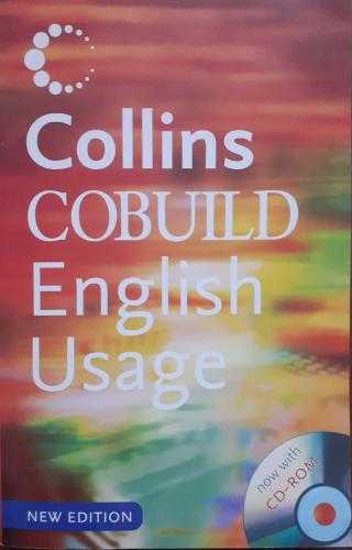 Collins Cobuild English Usage Kollektif (İngilizce) Harper Collins Pub