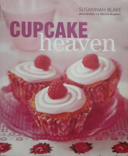 Cupcake Heaven Susannah Blake London New York