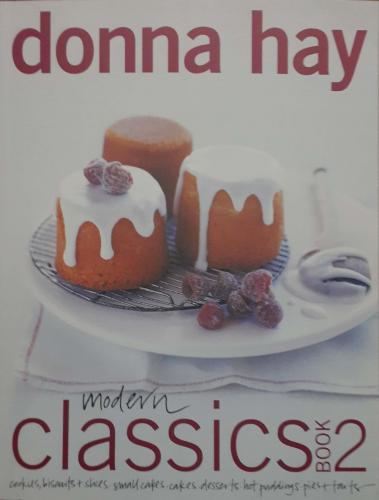 Modern Classics Book 2 Donna Hay Fourth Estate