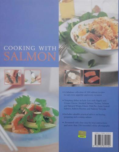 Cooking With Salmon The King Of Fish Jane Bamforth Lorenz Books