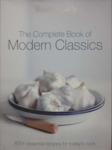 The Complete Book Of Modern Classic Kollektif (İngilizce) Acp Books