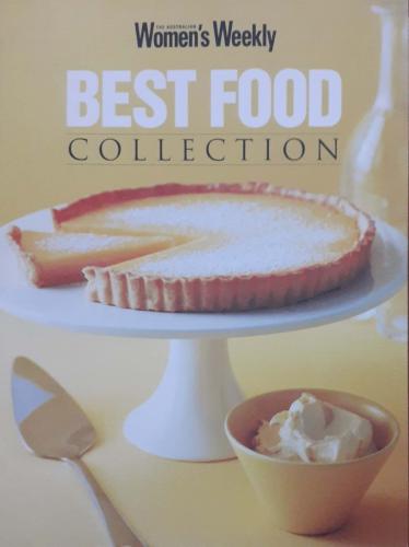 Best Food Collection Kollektif (İngilizce) Acp Books