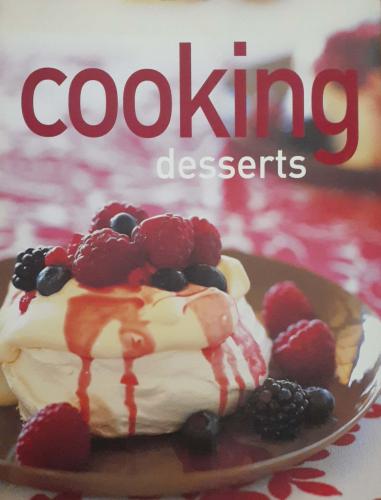 Cooking Desserts Kollektif (İngilizce) Murdoch Books