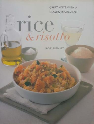 Rice & Risotto Roz Denny Lorenz Books