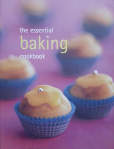 The Essential Baking Cookbook Kollektif (İngilizce) Murdoch Books