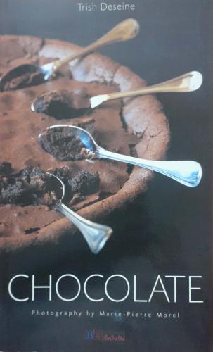 Chocolate Trish Deseine Hachette