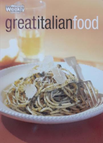 Greatitalian Food Acp Books