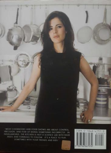 How To Be A Domestic Goddess Nigella Lawson Hyperion