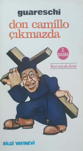 Don Camillo Çıkmazda Guareschi Bilgi Yayınevi