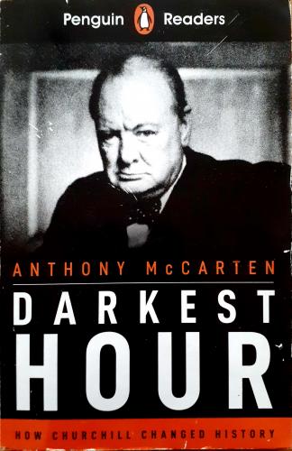 Darkest Hour Anthony McCarten Penguin Readers