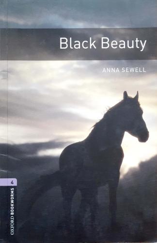 Black Beauty Anna Sewell Oxford Bookworms