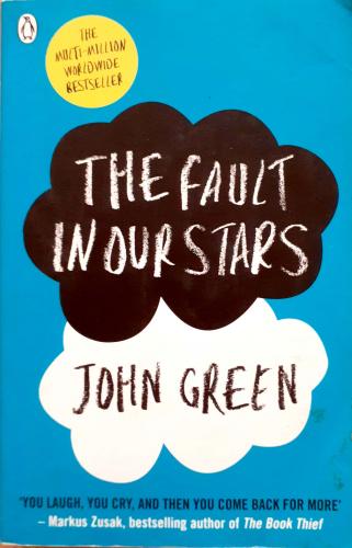 The Fault In Our Stars John Green Penguin Books