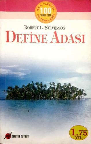 Define Adası Robert Louıs Stevenson Akvaryum Yayınları