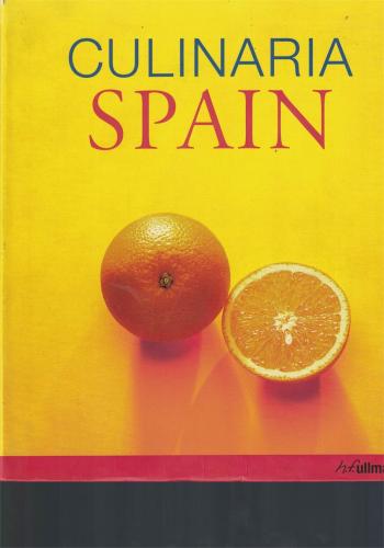Culinaria Spain (İngilizce) Marion Trutte H.f.ullmann %32 indirimli