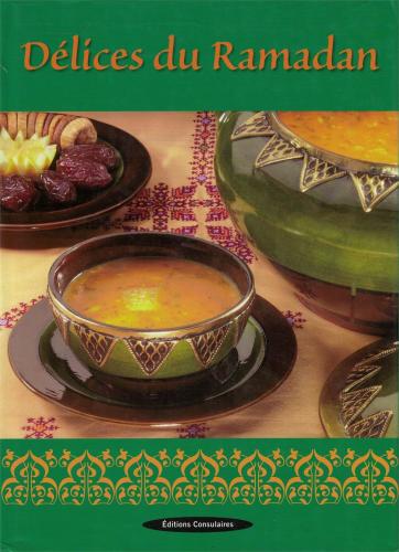 Delices Du Ramadan Editions Consulaires %46 indirimli