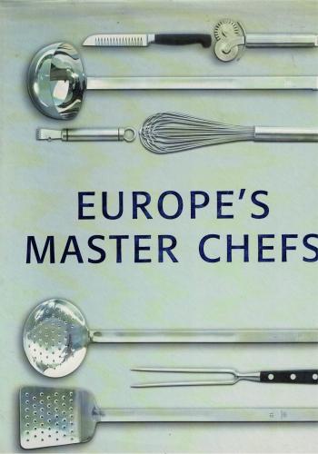 Europe's Master Chefs (Ciltli) İngilizce Könemann %37 indirimli