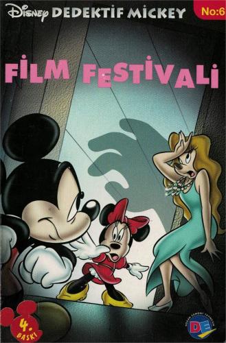 Film Festivali - Disney Charlie Meunir Doğan ve Egmont Yayın %59 indir