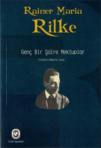 Genç Bir Şaire Mektuplar Rainer Maria Rilke Cem Yayınevi %46 indirimli
