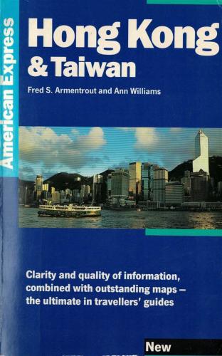Hong Kong & Taiwan Fred S. Armentrout And Williams Kollektif %46 indir