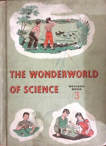The Wonderworld Of Science Kollektif (İngilizce) Charles Scribner's So
