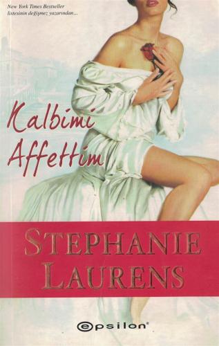 Kalbimi Affettim Stephanie Laurens Epsilon Yayıncılık %35 indirimli