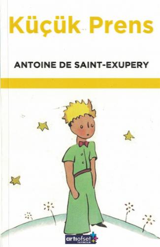 Küçük Prens Antoine De Saint-Exupery Artıofset %35 indirimli