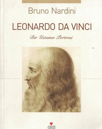 Leonardo Da Vinci Bir Ustanın Portresi Bruno Nardini Can Yayınları %48