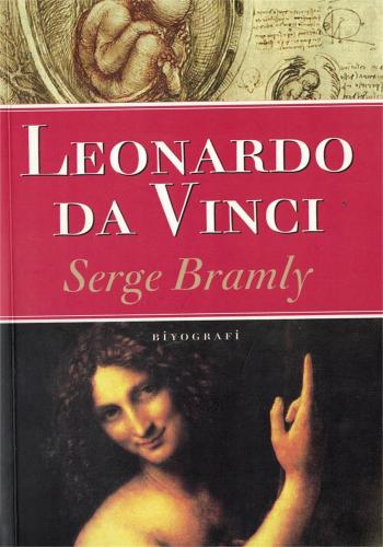 Leonardo Da Vinci Serge Bramly Angorakitaplığı %48 indirimli