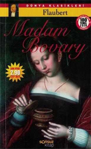 Madam Bovary (Cep Boy) Gustave Flaubert Sonsuz Kitap %55 indirimli