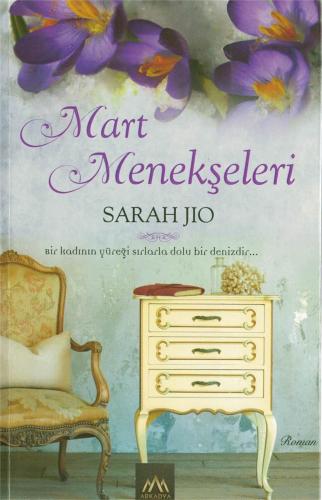 Mart Menekşeleri