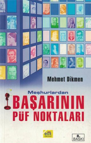 Meşhurlardan Başarının Püf Noktaları Mehmet Dikmen Elit %56 indirimli
